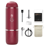 Portable Capsules Maker USB Charging for Camping Travel