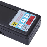 BR-6 Geiger Counter Nuclear Radiation Personal Dosimeter X-ray Beta Gamma Detector GM Tube LCD Radioactive Tester