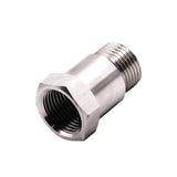 Connector High Temperature Resistance O2 Oxygen Sensor Test Pipe Extender Auto Accessories