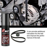 Spray Automotive 100ml Belt Lubrication & Silencer Protective Spray-On Dressing