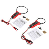 UNI-T UT-CS09A/UT-CS09C/UT-CS09D Flex Clamp Sensor 3000A Flexible AC Ammeter Oscilloscope  Multimeter Current Probe