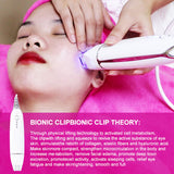 2021 NEW Microparticle Water Injection Mesogun No Needle Type Beauty Equipment  EMS multi-function Skin Rejuvenation Tightening