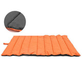 Portable Pet and Outdoor Waterproof Dog Beds for with Storage Carry Bag Cat Washable Bed Mat Clean Pad