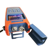 Handheld JW3305A OTDR 60KM Fiber Ranger 1550nm Optical time domain reflectometer with VFL FC/SC Connector