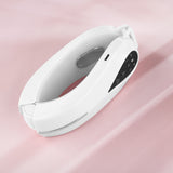 EMS Lifting Device V LED Photon Therapy Beauty Instrument Vibration Facial Massager Face Slimming Double Chin Removal