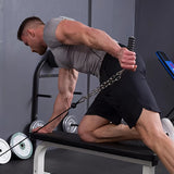 1pc Fitness Pull Up Handle - A Single Fitness Training Accessory That Strengthens The Upper Body And Improves Grip Strength