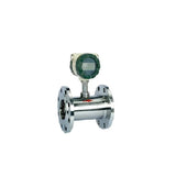 WTsensor Stainless Steel 316 0.5% 0.2% High Precision DN4-DN200 Turbine w Meter For Water Oil Liquid