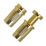 1*Guitar Pull Plate Electric Guitar Chrome Bridge Stop Bar Tailpiece Tremolo LP- For SG- Guitars 103×55×46.5mm