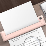 sticker BT portable thermal printer, mini printer for children's gift diaries, photos, notes