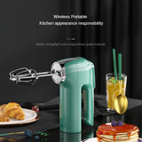 Electric Beater Food Blender Handheld For Egg Baking Kitchen Accessories Cream Butter Whisk Mixer