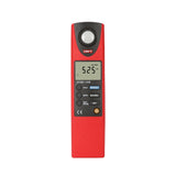 UNI-T UT382 illuminometer 20000Lux Professional Pocket Photometer Automatic Shutdown Data Storage USB Data Transmission