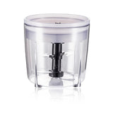 Mini Electric Garlic Chili Vegetable Chopper Portable Mixer hine Crusher Kitchen Meat Grinder Blender