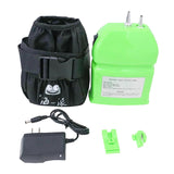 110-240V Battery Electric Balloon Pump Rechargeable Long Balloon Pump Portable Wireless Balloon Pump