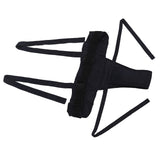 Wheelchair Restraint Fixation Strap Wheelchair Fixation Harness Safety for Home