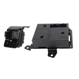 Trailer Brake Controller Module Stable Control Sensitive Manual Activation Precise Programming Rust Proof 82215278AC for Car