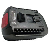 Li-ion Battery Adapter MT20BSL Converter BL1830 BL1860 BL1850 BL1840 BL1820 Used To for Bosch 18V Tool