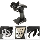Flysky FS-GT2E AFHDS 2A 2.4ghz 2CH Radio System for RC Car Boat with FS-A3 Receiver
