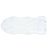 Hot Selling 3D Full Body Bath with Breathable and Enlarged Pillow Mesh Suction Cup Anti Slip Bathtub Pad