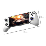 Phone Stretching Game BT Wireless Gamepad Mobile Gaming Controller for Switch/PC/Android/iOS/Xbox