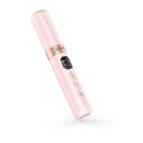 Home Portable Eye Massage Instrument Vibration Hot Compress Beauty Eye Instrument Crow Feet Dark Circles Lift Beauty Instrument