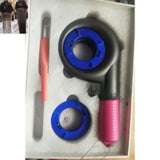 High Safety To Make Hair Extensions hine 6d