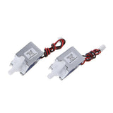 Micro Electric Solenoid Valve N/c Normally Closed 6v 12v 24v Wires Gas Water Air Control