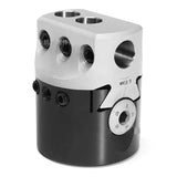 New Mt2-M10 F1-12 50Mm Head 9 Pieces 12Mm Bar Set Boring Tool
