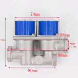 24V Self-Priming Special Solenoid Vae Gas Oven Accessories