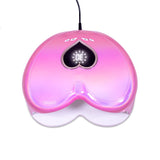 New Salon Specific Phototherapy 96W Intelligent Induction UV Nail Polish Baking Lamp Dryer