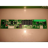 car refrigerator display panel button board WAECO/DOMETIC