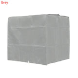 Outdoor Water Tank Protective Cover 1000 Liters IBC Container Waterproof And Dustproof Cover Oxford Cloth Sunscreen Outdoor Tool