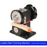 Bandage Cutting Strap Splitter Edge Trimmer Trimming hine DIY Leather Bag Tool
