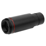 37MP 1080P 60FPS HDMI USB Industrial Microscope Camera with Conversion Adapter 100-240V US Plug