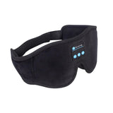 Wireless Bluetooth Headset Music Shading Sleep Memory Foam Sponge 3d Stereo Goggles Soft Comfortable Home Portable