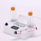 Small Bubbles Vacuum Suction Beauty Equipment Facial Blackhead Clean Skin Rejuvenation Improve Skin Color Oxygen