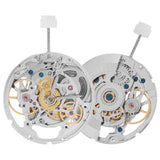 2824 Professional Hollow Mechanical Movement,Watch Replace Part,Watch Repair Accessory,for Watch Repairing