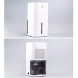 22W 850mL For Household Use Small Bedroom Dryers Indoor Moisture-proond Hygroscc Dehumidifiers