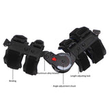 Posture Corrector Hinged Elbow Brace with Sling Adjustable Stabilizer Splint Arm Injury Recovery Support Braces Supports