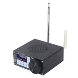 ATS25X2 Full Band Radio Receiver DSP Shortwave Multi Modes with Spectrum Scanning