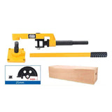 Bender SWG-25S Pipe Bender Manual "U" Type Pipe Bending Tool Iron/Stainless Steel/Copper/Aluminum Pipe Bending Machine Tools NEW