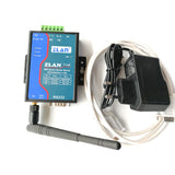 wireless communication module ZLAN7146 modbus gateway MQTT industrial RS232/485/422 to Wifi converter serial server