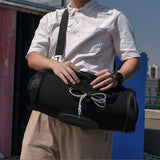 Portable Audio Kits Accessories Mesh Bag Speaker Protective Case Set Shockproof for BOOMBOX 3/2/1 Generation