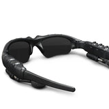 AX-ZONE Sports Stereo Wireless Bluetooth Glasse Headset Telephone Polarized Driving Sunglasses/mp3 Riding Eyes