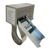 Jy-50/t Portable Mini Skimmer Cnc Steel Belt 13L/h Oil Scraper and Degreaser 220V/14W Oil-Water Separator Recovery hine