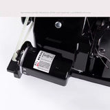 250w mini electric desktop small household three thread sewing 220v overlock hine