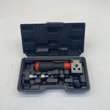 3/16" Brake e Double Flaring Kit Detachable Hand Held Tube Flare Tool Set for Car Repair