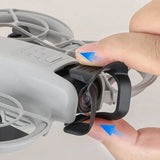 Hood Anti-Glare Sunshade Sunhood Protective Cover Lens Guard For DJI NEO Drone Accessories