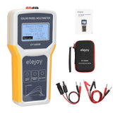 1600W Photovoltaic Multimeter Solar Panel MPPT Tester Open Circuit Maximum Power Point Voltage LCD Display with Backlight