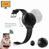 4K 1080p Mini Camera Wifi Smart Home Surveillance Portable HD Camcorder Wireless Remote Monitor Night Vision Micro IP Cam HC010