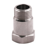 Connector High Temperature Resistance O2 Oxygen Sensor Test Pipe Extender Auto Accessories